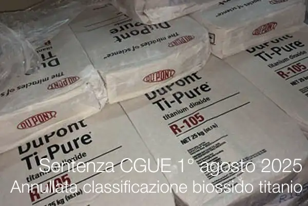 Sentenza CGUE del 1° agosto 2025 cause C-71/23, C-82/23 Sentenza CGUE del 1° agosto 2025 cause C-71/23, C-82/23